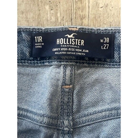 Hollister Women's Jeans 11 R - Picture 6 of 7